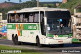 Empresa Gontijo de Transportes 21225 na cidade de Ibatiba, Espírito Santo, Brasil, por Eliziar Maciel Soares. ID da foto: :id.