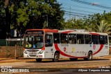 Viação Cidade Morena 1219 na cidade de Campo Grande, Mato Grosso do Sul, Brasil, por Allyson  Cerqueira Alvares. ID da foto: :id.