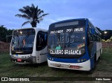 Ônibus Particulares 5270 na cidade de Bragança, Pará, Brasil, por Fabio Soares. ID da foto: :id.