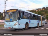 SOUL - Sociedade de Ônibus União Ltda. 7490 na cidade de Porto Alegre, Rio Grande do Sul, Brasil, por Claudio Roberto. ID da foto: :id.