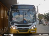 Transportes Guanabara 271 na cidade de Extremoz, Rio Grande do Norte, Brasil, por Iago Vasconcelos. ID da foto: :id.