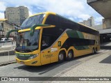 Empresa Gontijo de Transportes 25060 na cidade de Belo Horizonte, Minas Gerais, Brasil, por Helder Fernandes da Silva. ID da foto: :id.