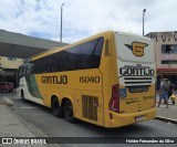 Empresa Gontijo de Transportes 15040 na cidade de Belo Horizonte, Minas Gerais, Brasil, por Helder Fernandes da Silva. ID da foto: :id.