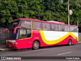 Ônibus Particulares 3215 na cidade de Porto Alegre, Rio Grande do Sul, Brasil, por Claudio Roberto. ID da foto: :id.