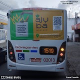Consórcio Navegantes - 02 > Viação São Jorge > Transurb Transporte Urbano 02013 na cidade de João Pessoa, Paraíba, Brasil, por Guma Ronaldo. ID da foto: :id.