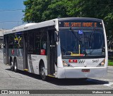 Next Mobilidade - ABC Sistema de Transporte 5407 na cidade de São Bernardo do Campo, São Paulo, Brasil, por Matheus Costa. ID da foto: :id.