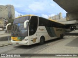 Empresa Gontijo de Transportes 14950 na cidade de Belo Horizonte, Minas Gerais, Brasil, por Helder Fernandes da Silva. ID da foto: :id.
