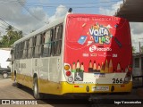 Transportes Guanabara 266 na cidade de Extremoz, Rio Grande do Norte, Brasil, por Iago Vasconcelos. ID da foto: :id.