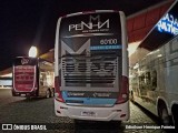 Empresa de Ônibus Nossa Senhora da Penha 60100 na cidade de Registro, São Paulo, Brasil, por Edinilson Henrique Ferreira. ID da foto: :id.