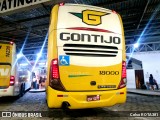 Empresa Gontijo de Transportes 18000 na cidade de Ipatinga, Minas Gerais, Brasil, por Celso ROTA381. ID da foto: :id.