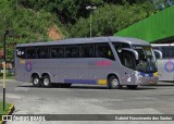 Rota Transportes Rodoviários 7545 na cidade de Ilhéus, Bahia, Brasil, por Gabriel Nascimento dos Santos. ID da foto: :id.