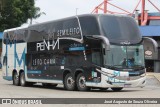 Empresa de Ônibus Nossa Senhora da Penha 60130 na cidade de Resende, Rio de Janeiro, Brasil, por José Augusto de Souza Oliveira. ID da foto: :id.