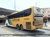 Empresa Gontijo de Transportes 14950 na cidade de Belo Horizonte, Minas Gerais, Brasil, por Helder Fernandes da Silva. ID da foto: :id.