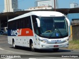 Unesul de Transportes 5204 na cidade de Porto Alegre, Rio Grande do Sul, Brasil, por Maurício Rodrigues. ID da foto: :id.