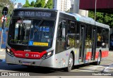 Express Transportes Urbanos Ltda 4 8181 na cidade de São Paulo, São Paulo, Brasil, por Haroldo Ferreira. ID da foto: :id.