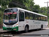 Empresa de Transportes Costa Verde 7219 na cidade de Lauro de Freitas, Bahia, Brasil, por Silas Azevedo. ID da foto: :id.