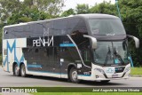 Empresa de Ônibus Nossa Senhora da Penha 61210 na cidade de Resende, Rio de Janeiro, Brasil, por José Augusto de Souza Oliveira. ID da foto: :id.