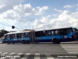 Metrobus 1088 na cidade de Goiânia, Goiás, Brasil, por Kauan Kerllon BusGyn. ID da foto: :id.