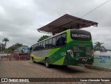 Max Serrana Transporte e Turismo 1504 na cidade de Alfenas, Minas Gerais, Brasil, por Lucas Alexandre Tavares. ID da foto: :id.