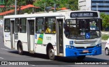 Concessionária Salvador Norte - CSN Transportes 12072 na cidade de Salvador, Bahia, Brasil, por Leandro Machado de Castro. ID da foto: :id.