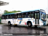 Avanço Transportes 8055 na cidade de Lauro de Freitas, Bahia, Brasil, por Silas Azevedo. ID da foto: :id.