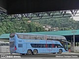 Brisa Ônibus 11207 na cidade de Santos, São Paulo, Brasil, por Edinilson Henrique Ferreira. ID da foto: :id.
