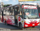 Empresa de Transportes El Icaro Inversionistas S.A. 48 na cidade de Trujillo, Trujillo, La Libertad, Peru, por MIGUEL ANGEL CEDRON RAMIREZ. ID da foto: :id.
