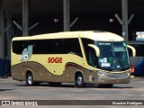 SOGIL - Sociedade de Ônibus Gigante Ltda. 445 na cidade de Porto Alegre, Rio Grande do Sul, Brasil, por Maurício Rodrigues. ID da foto: :id.