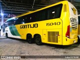 Empresa Gontijo de Transportes 15040 na cidade de Ipatinga, Minas Gerais, Brasil, por Celso ROTA381. ID da foto: :id.