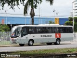 Borborema Imperial Transportes 363 na cidade de Recife, Pernambuco, Brasil, por Igor Felipe. ID da foto: :id.