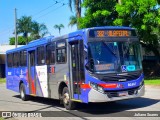 Next Mobilidade - ABC Sistema de Transporte 80.667 na cidade de Santo André, São Paulo, Brasil, por Juliano Soares. ID da foto: :id.