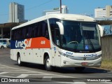 Unesul de Transportes 4148 na cidade de Porto Alegre, Rio Grande do Sul, Brasil, por Maurício Rodrigues. ID da foto: :id.
