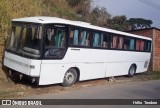 Ônibus Particulares  na cidade de Liberdade, Minas Gerais, Brasil, por Hélio  Teodoro. ID da foto: :id.
