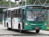 OT Trans - Ótima Salvador Transportes 20209 na cidade de Salvador, Bahia, Brasil, por Victor São Tiago Santos. ID da foto: :id.