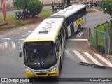 Transporte Urbano São Miguel 2504 na cidade de Uberlândia, Minas Gerais, Brasil, por Marcel Fagundes. ID da foto: :id.