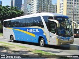 Fácil Transportes e Turismo Rj 140.050 na cidade de Rio de Janeiro, Rio de Janeiro, Brasil, por Renan Vieira. ID da foto: :id.