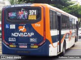 Viação Novacap C51575 na cidade de Rio de Janeiro, Rio de Janeiro, Brasil, por Guilherme Pereira Costa. ID da foto: :id.