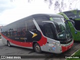 By Bus Transportes Ltda 61102 na cidade de Trindade, Goiás, Brasil, por Douglas Andrez. ID da foto: :id.