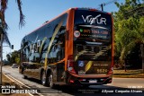 Viatur Transporte e Turismo 9520 na cidade de Campo Grande, Mato Grosso do Sul, Brasil, por Allyson  Cerqueira Alvares. ID da foto: :id.