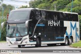 Empresa de Ônibus Nossa Senhora da Penha 61210 na cidade de Resende, Rio de Janeiro, Brasil, por José Augusto de Souza Oliveira. ID da foto: :id.
