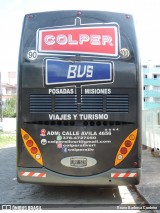 Colper Bus 05 na cidade de Florianópolis, Santa Catarina, Brasil, por Bruno Barbosa Cordeiro. ID da foto: :id.