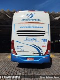 Empresa de Transportes Andorinha 7300 na cidade de Americana, São Paulo, Brasil, por Gilson de Souza Junior. ID da foto: :id.