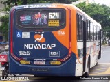 Viação Novacap B51640 na cidade de Rio de Janeiro, Rio de Janeiro, Brasil, por Guilherme Pereira Costa. ID da foto: :id.