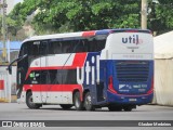 UTIL - União Transporte Interestadual de Luxo 11205 na cidade de Goiânia, Goiás, Brasil, por Glauber Medeiros. ID da foto: :id.