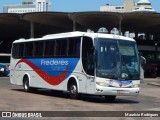 Expresso Frederes > Frederes Turismo 162 na cidade de Porto Alegre, Rio Grande do Sul, Brasil, por Maurício Rodrigues. ID da foto: :id.