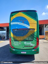 Brasil Bus 28000 na cidade de Betim, Minas Gerais, Brasil, por Edinilson Henrique Ferreira. ID da foto: :id.