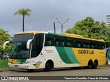 Empresa Gontijo de Transportes 14865 na cidade de Fortaleza, Ceará, Brasil, por Francisco Dornelles Viana de Oliveira. ID da foto: :id.