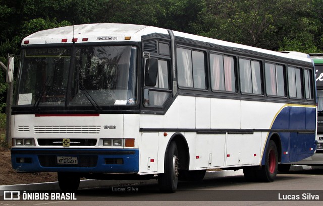 Ônibus Particulares 0231 na cidade de João Pessoa, Paraíba, Brasil, por Lucas Silva. ID da foto: 11860793.