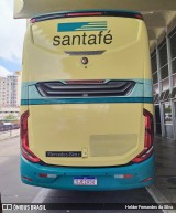 Santa Fé Transportes 1A56 na cidade de Belo Horizonte, Minas Gerais, Brasil, por Helder Fernandes da Silva. ID da foto: :id.