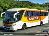 Saritur - Santa Rita Transporte Urbano e Rodoviário 27990 na cidade de Ibirité, Minas Gerais, Brasil, por Vinícius Ferreira Rodrigues. ID da foto: :id.